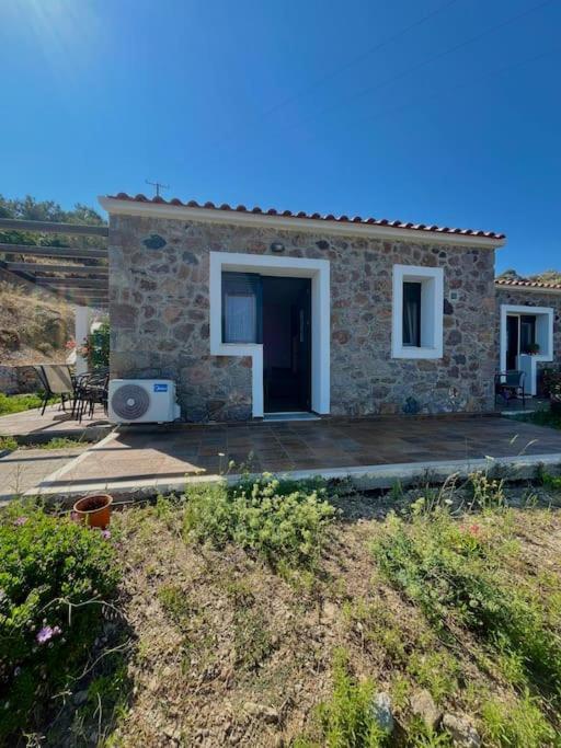 Κamares Houses Mytilíni Zewnętrze zdjęcie
