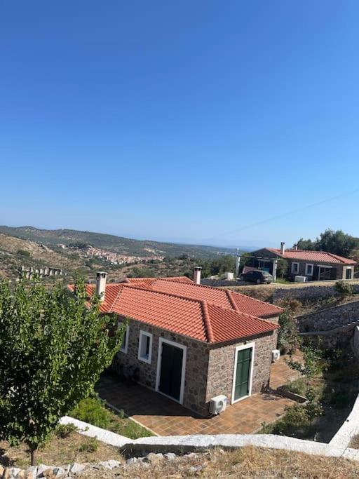 Κamares Houses Mytilíni Zewnętrze zdjęcie